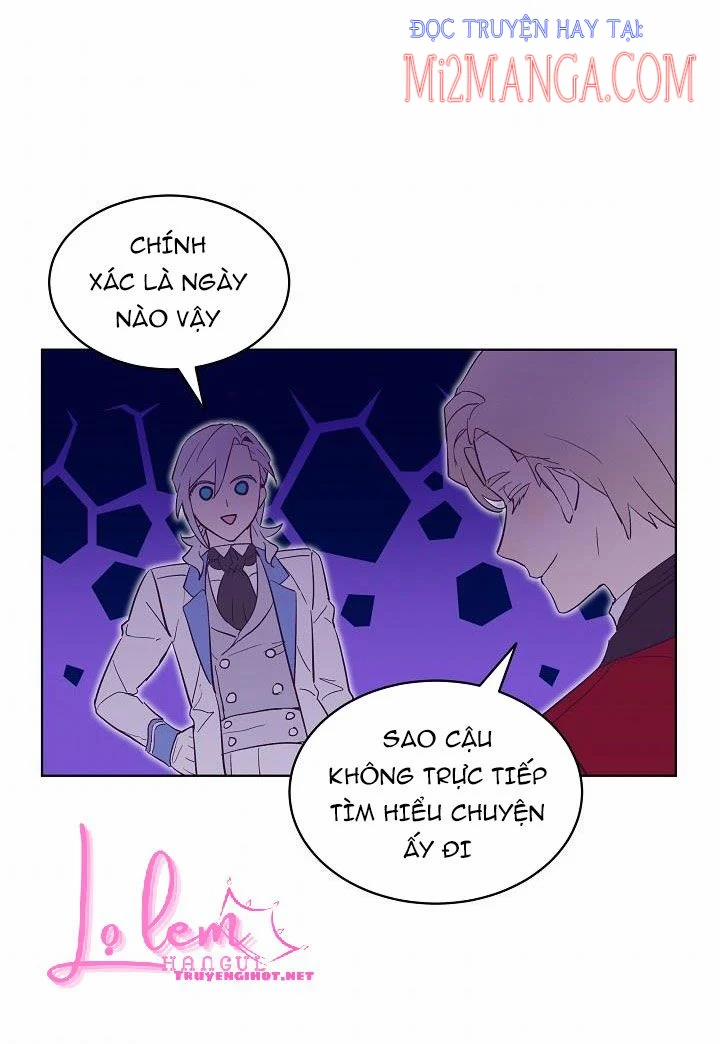 Quý Cô Thế Giới Ngầm 16.5 trang 19
