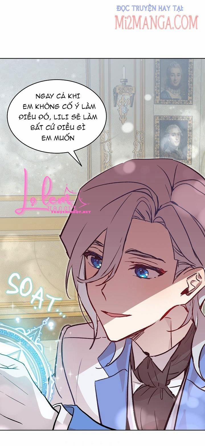 Quý Cô Thế Giới Ngầm 16.5 trang 2