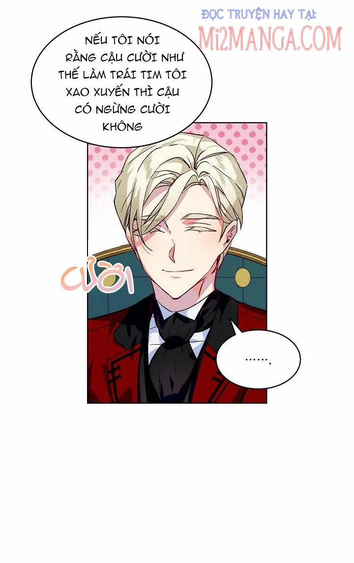Quý Cô Thế Giới Ngầm 16.5 trang 20