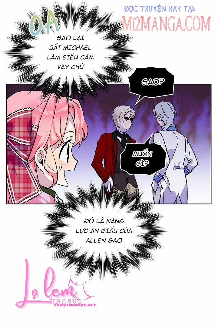 Quý Cô Thế Giới Ngầm 16.5 trang 22