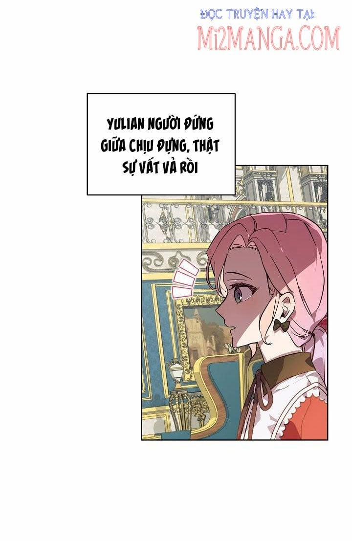 Quý Cô Thế Giới Ngầm 16.5 trang 23