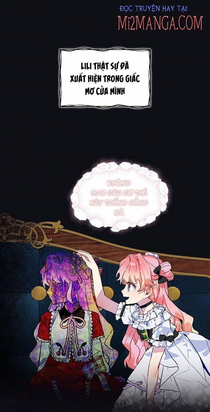 Quý Cô Thế Giới Ngầm 16.5 trang 28