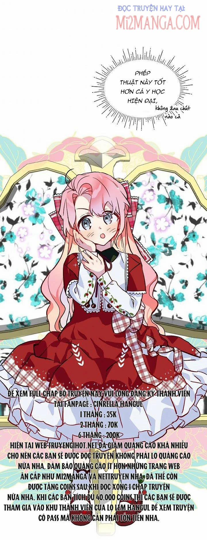 Quý Cô Thế Giới Ngầm 16.5 trang 3