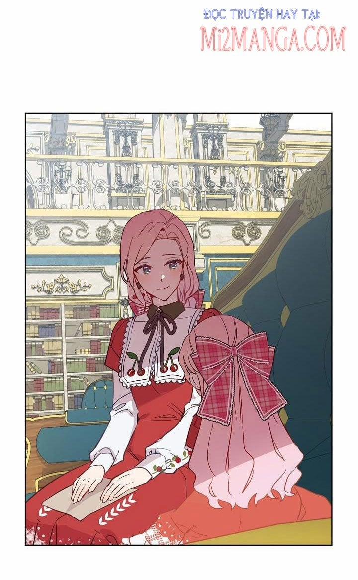Quý Cô Thế Giới Ngầm 16.5 trang 31