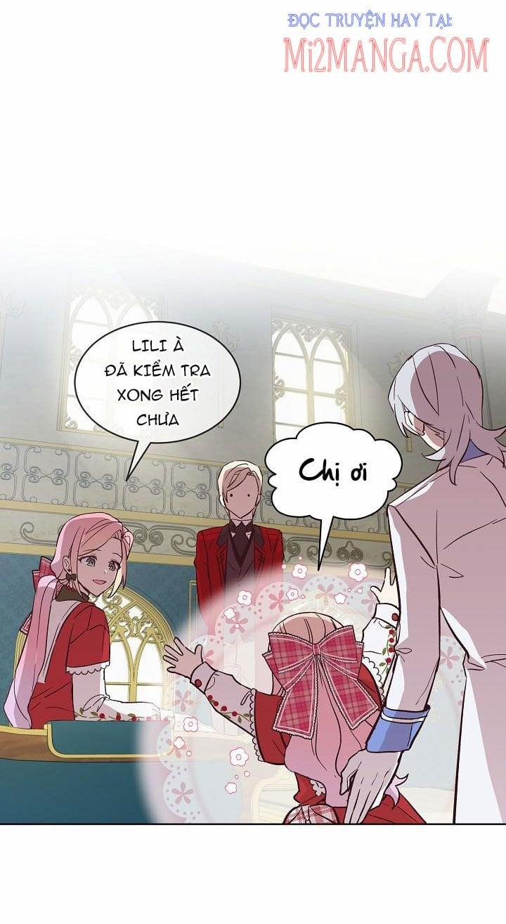 Quý Cô Thế Giới Ngầm 16.5 trang 6