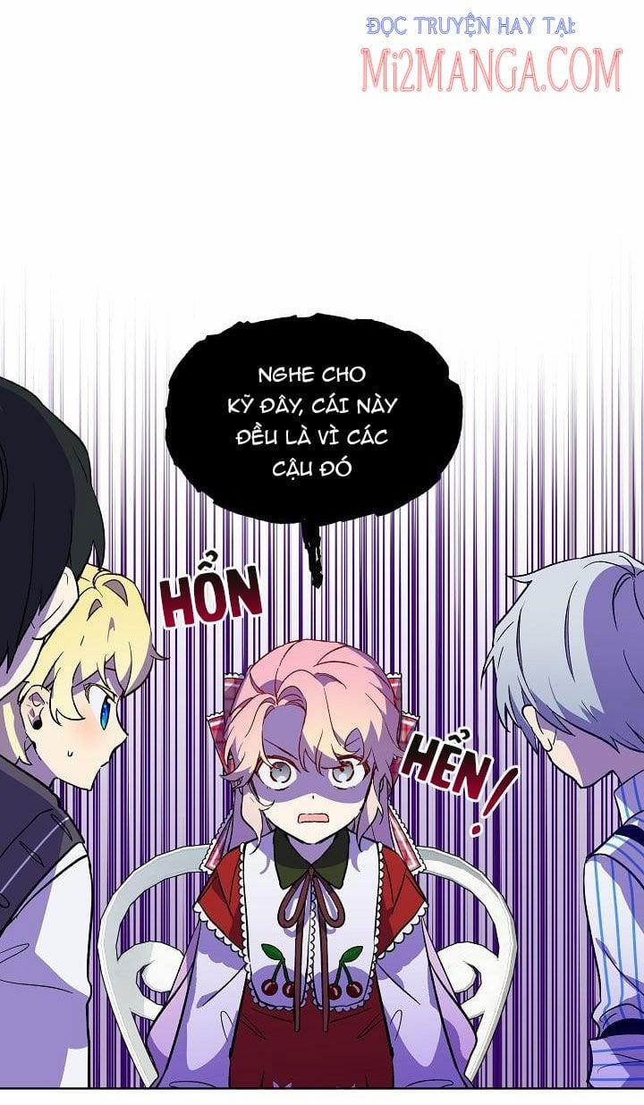 Quý Cô Thế Giới Ngầm 16 trang 13