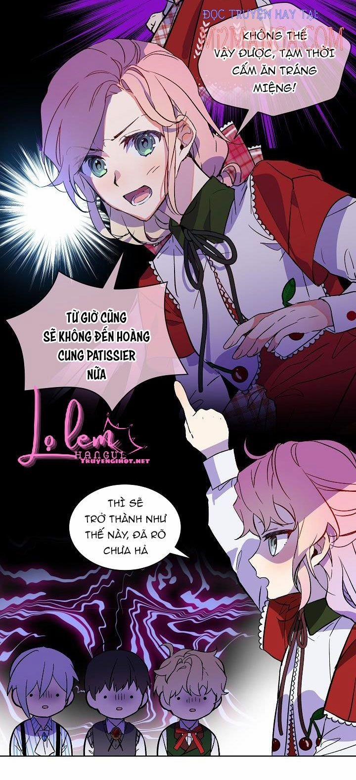 Quý Cô Thế Giới Ngầm 16 trang 16