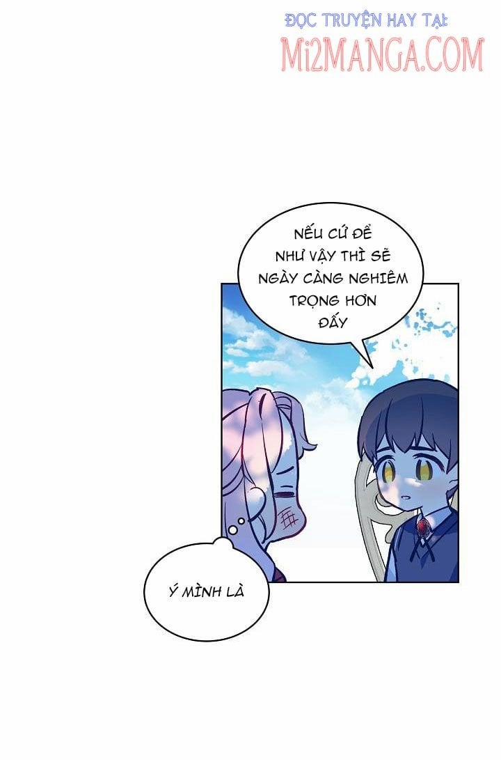 Quý Cô Thế Giới Ngầm 16 trang 19