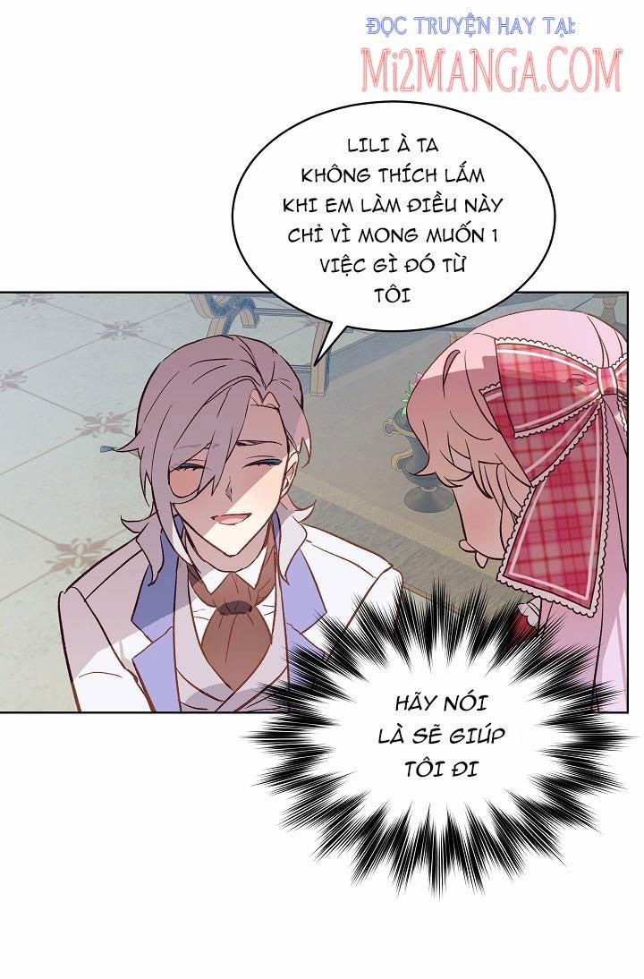 Quý Cô Thế Giới Ngầm 16 trang 32