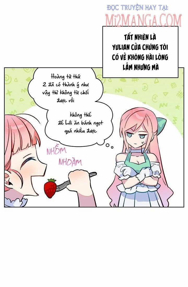 Quý Cô Thế Giới Ngầm 16 trang 4