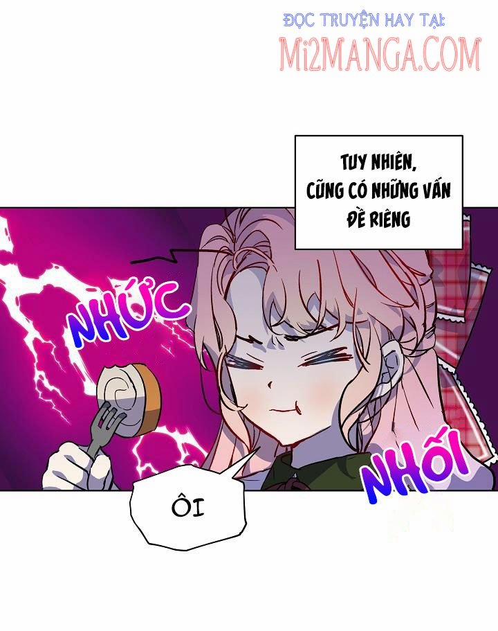 Quý Cô Thế Giới Ngầm 16 trang 8