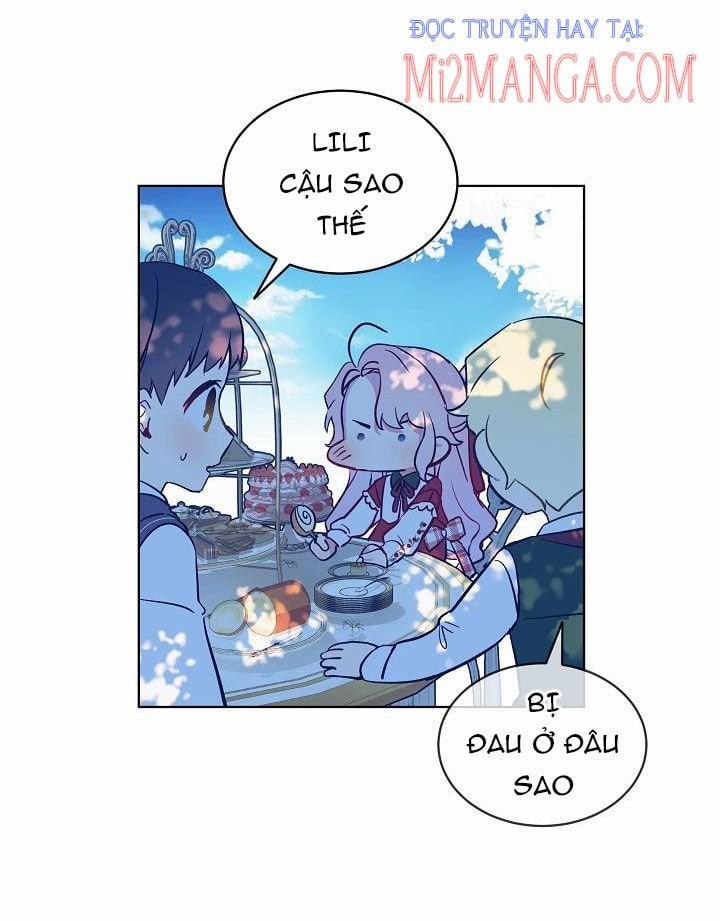 Quý Cô Thế Giới Ngầm 16 trang 9