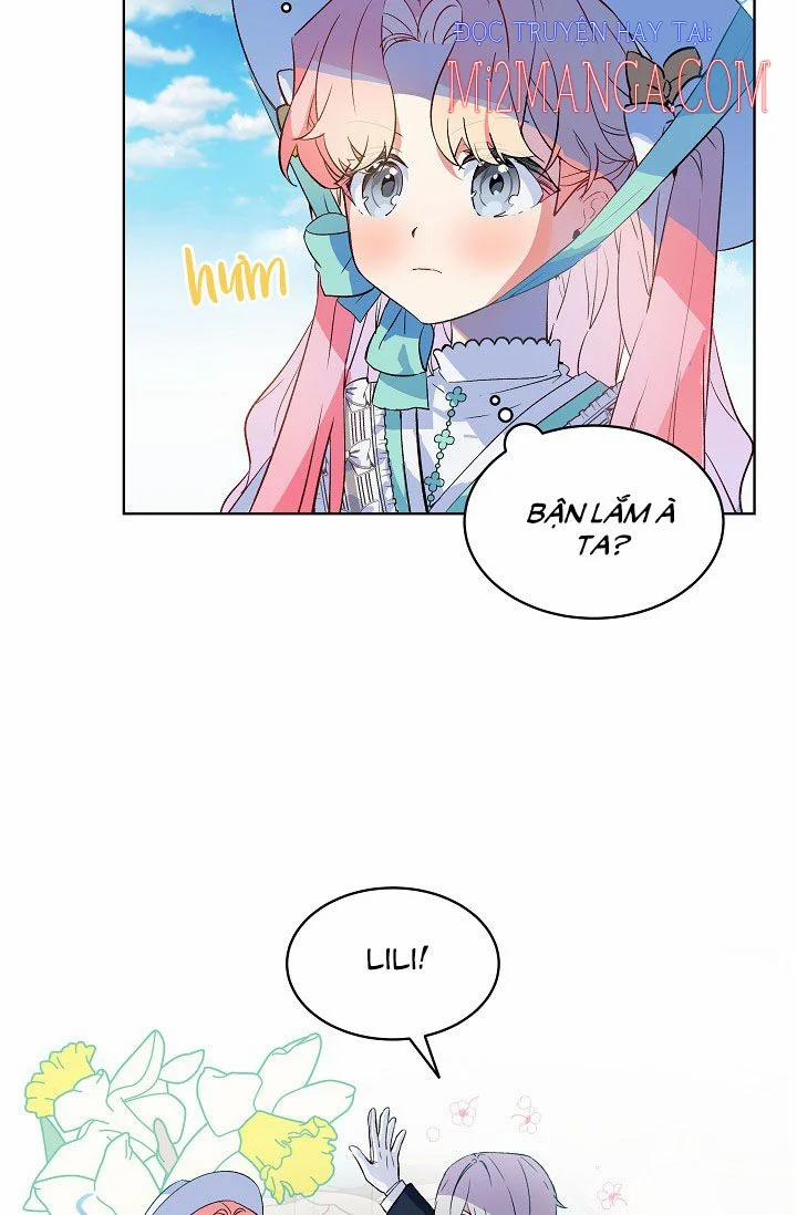 Quý Cô Thế Giới Ngầm 17 trang 13