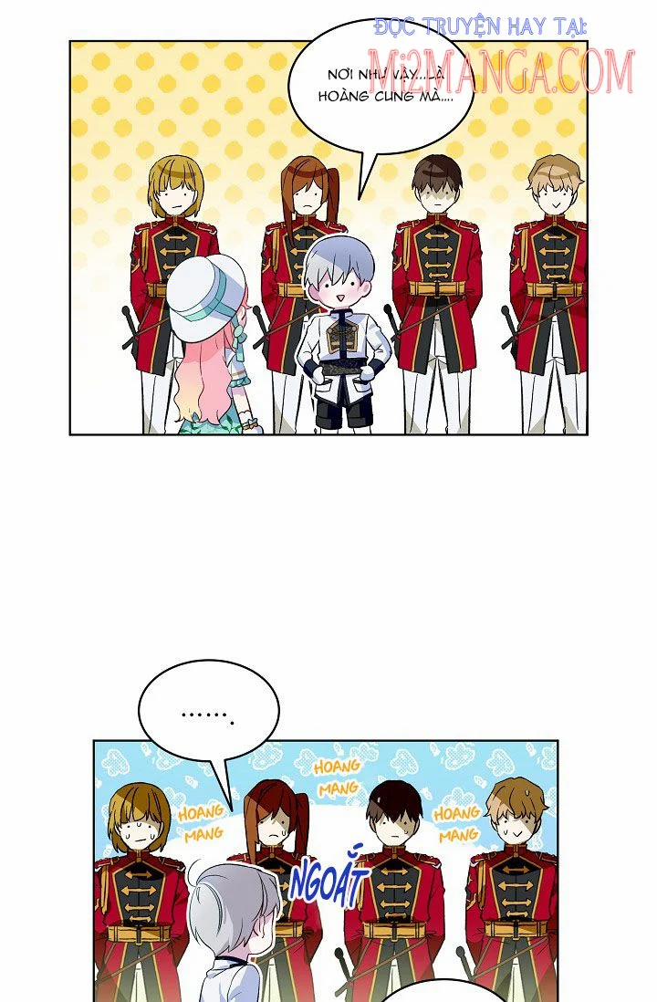 Quý Cô Thế Giới Ngầm 17 trang 21