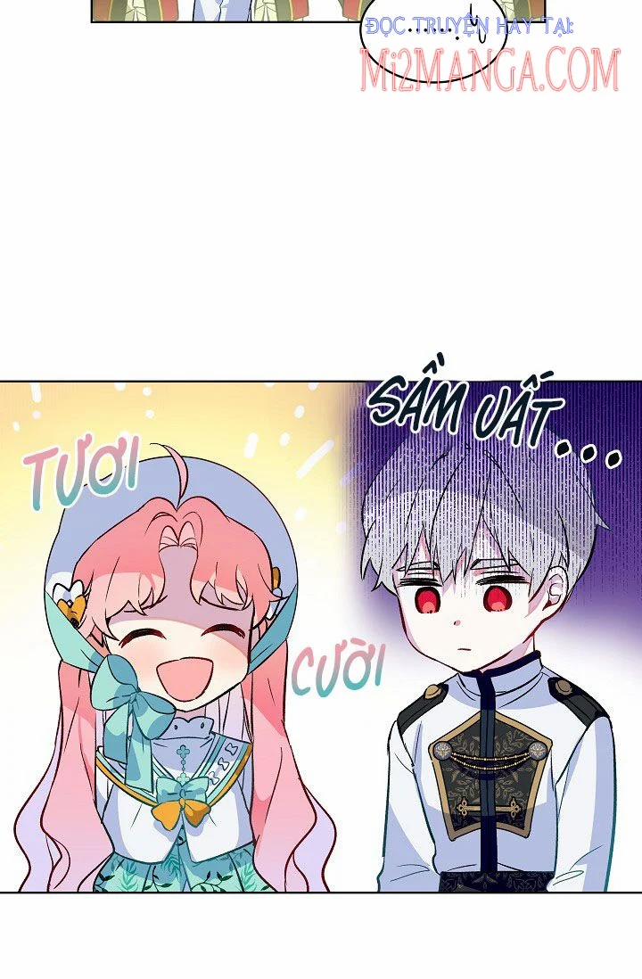Quý Cô Thế Giới Ngầm 17 trang 22