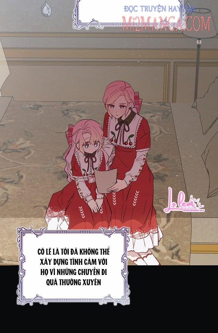 Quý Cô Thế Giới Ngầm 17 trang 3