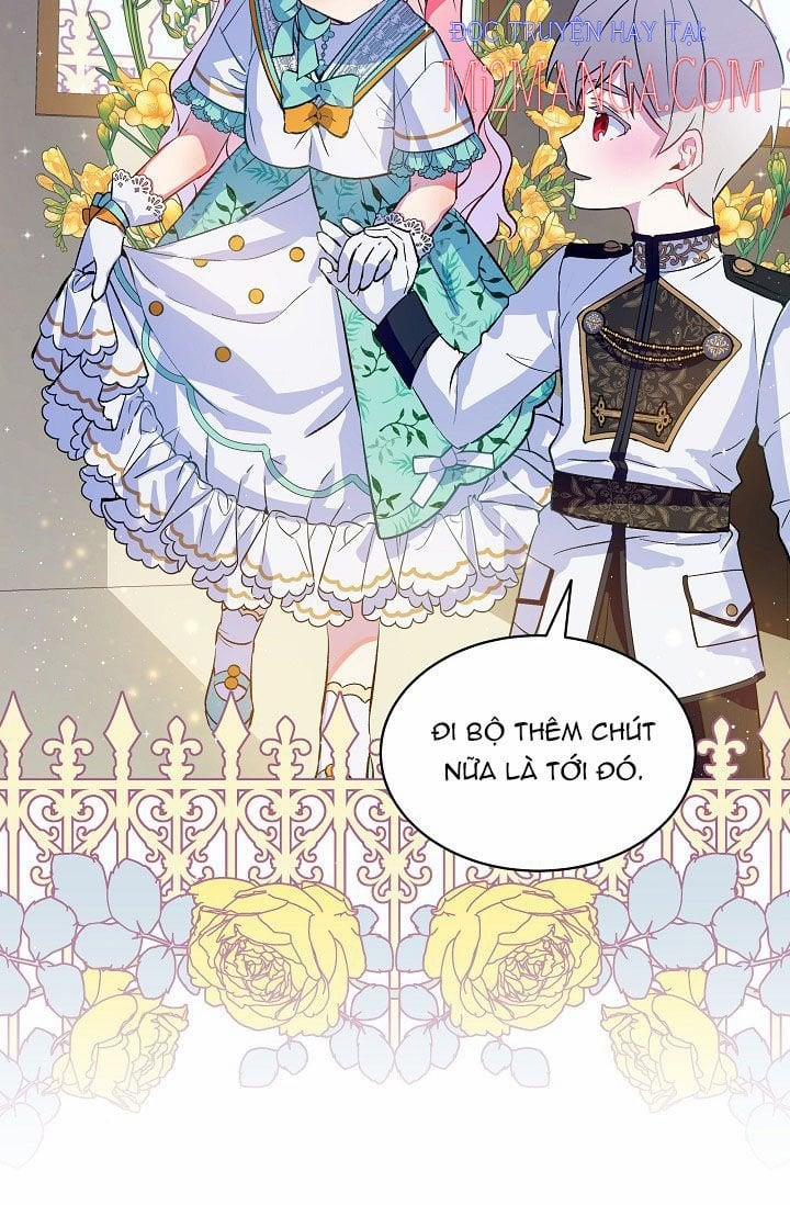 Quý Cô Thế Giới Ngầm 17 trang 35