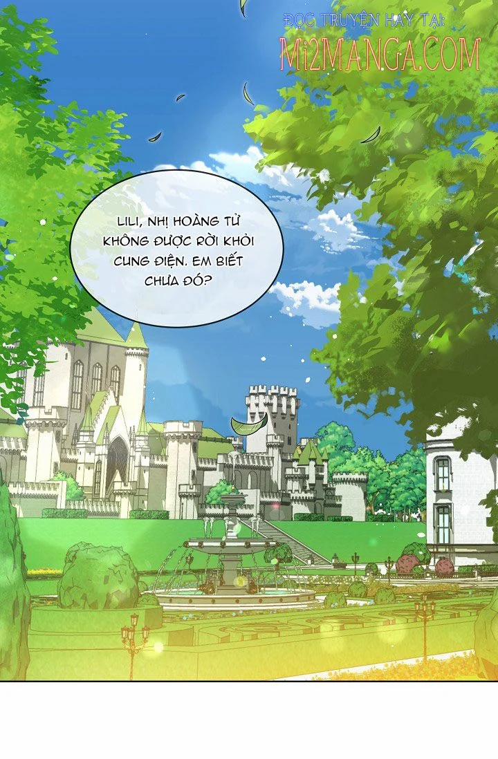 Quý Cô Thế Giới Ngầm 17 trang 9