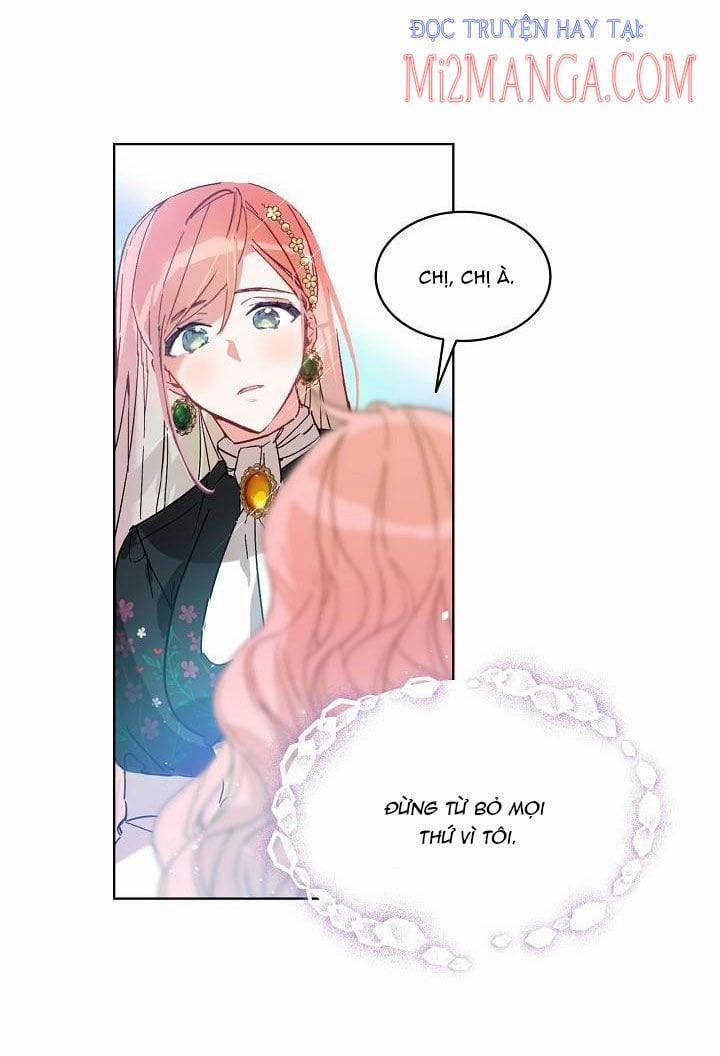 Quý Cô Thế Giới Ngầm 2.5 trang 10