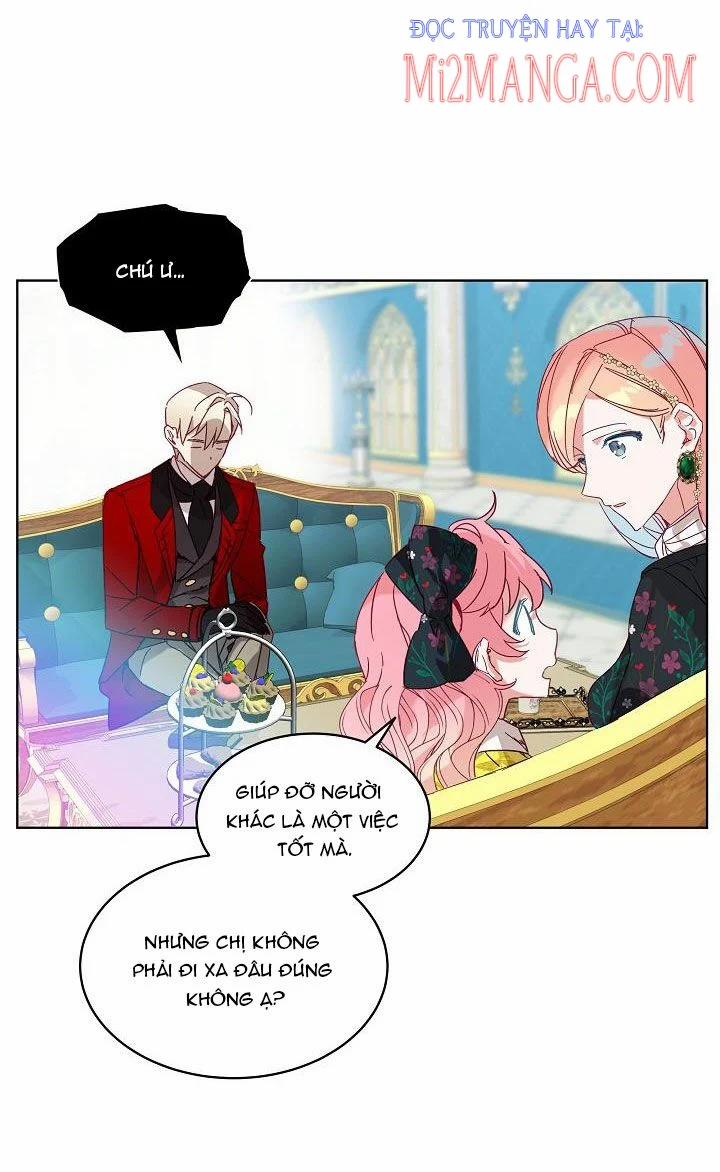 Quý Cô Thế Giới Ngầm 2.5 trang 12