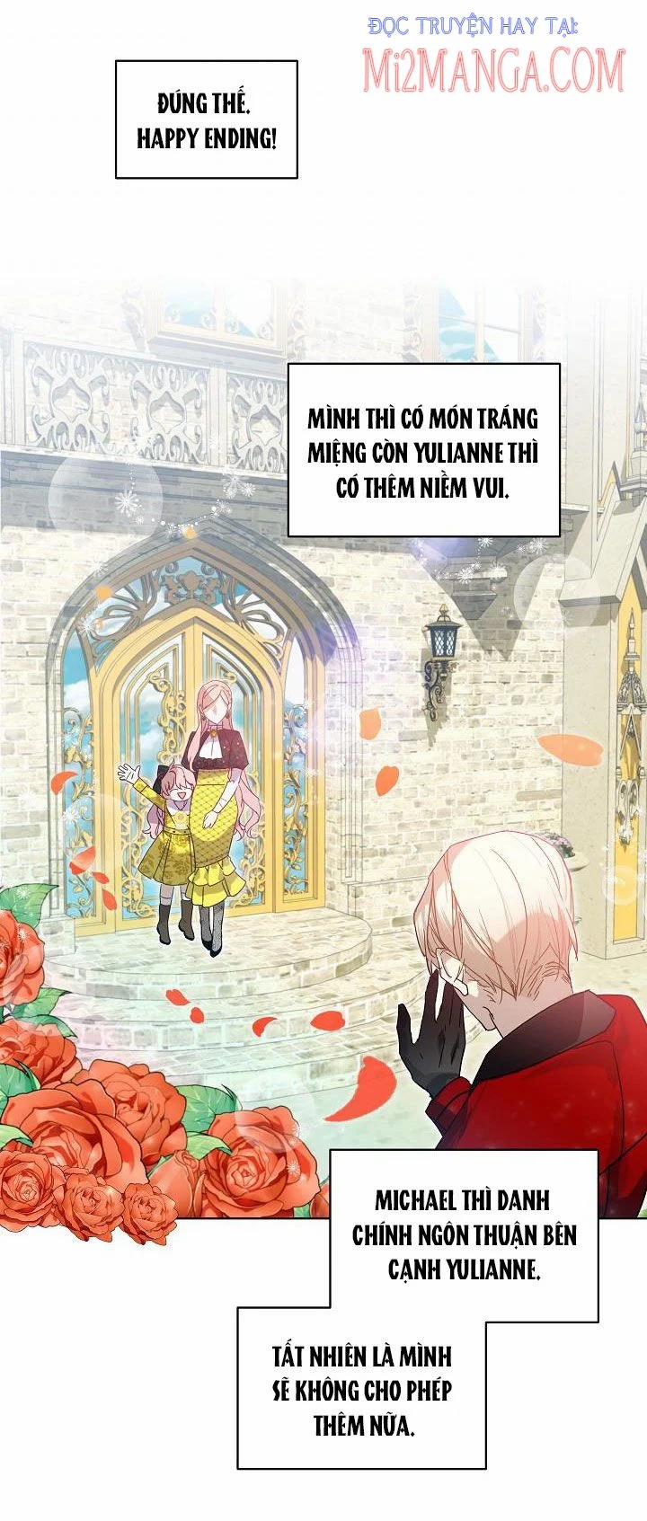 Quý Cô Thế Giới Ngầm 2.5 trang 19