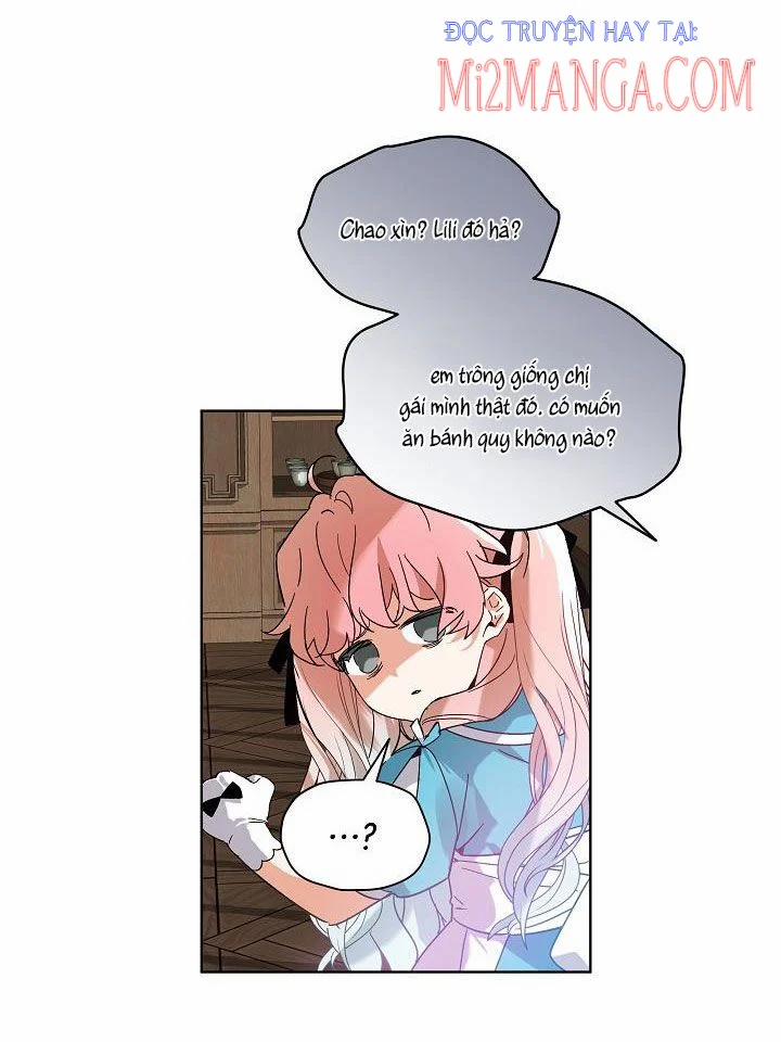 Quý Cô Thế Giới Ngầm 2.5 trang 22