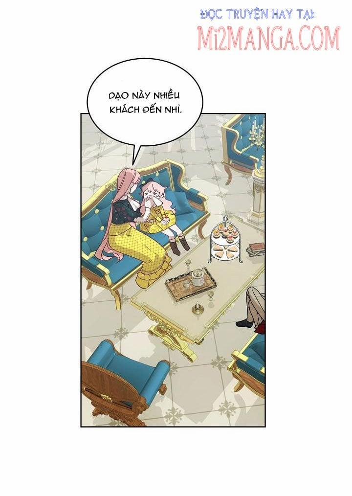 Quý Cô Thế Giới Ngầm 2 trang 10