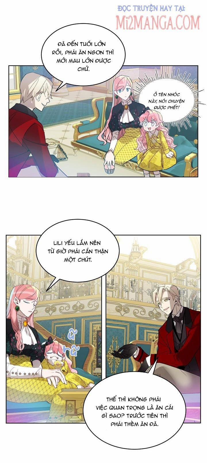 Quý Cô Thế Giới Ngầm 2 trang 13