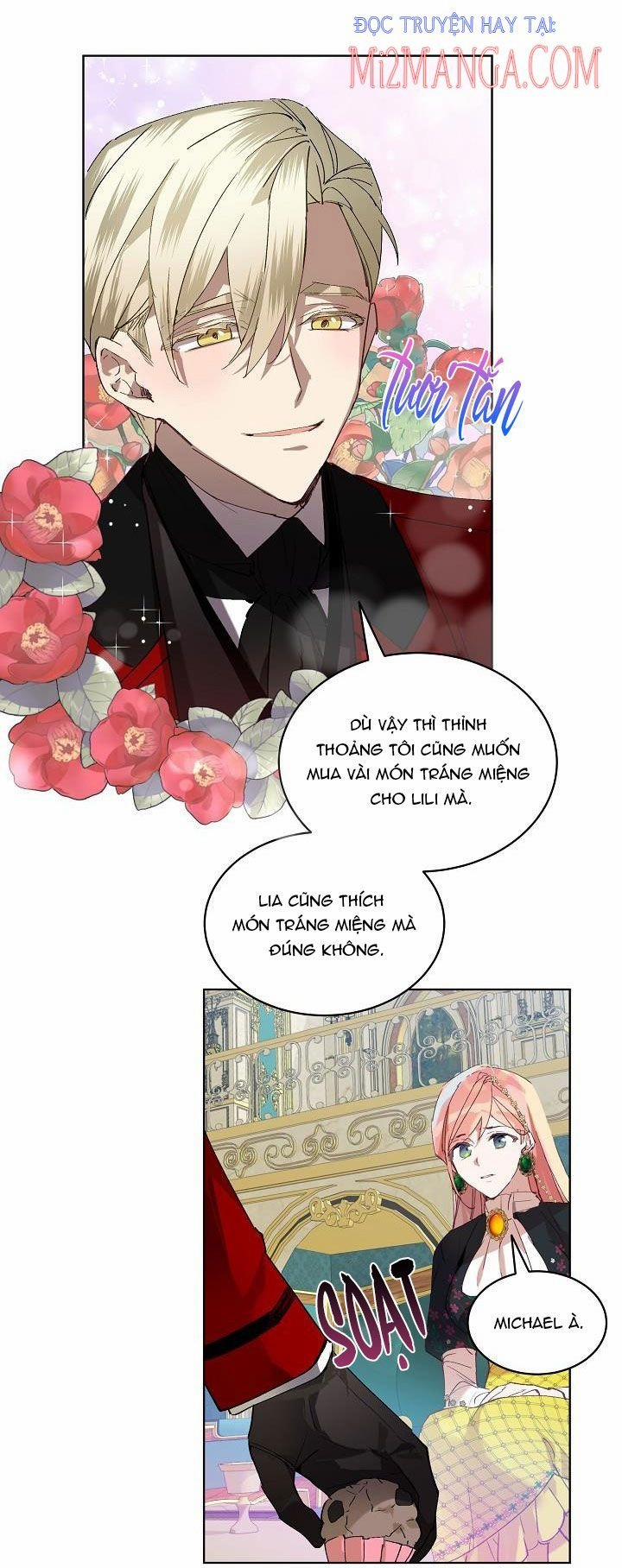 Quý Cô Thế Giới Ngầm 2 trang 16