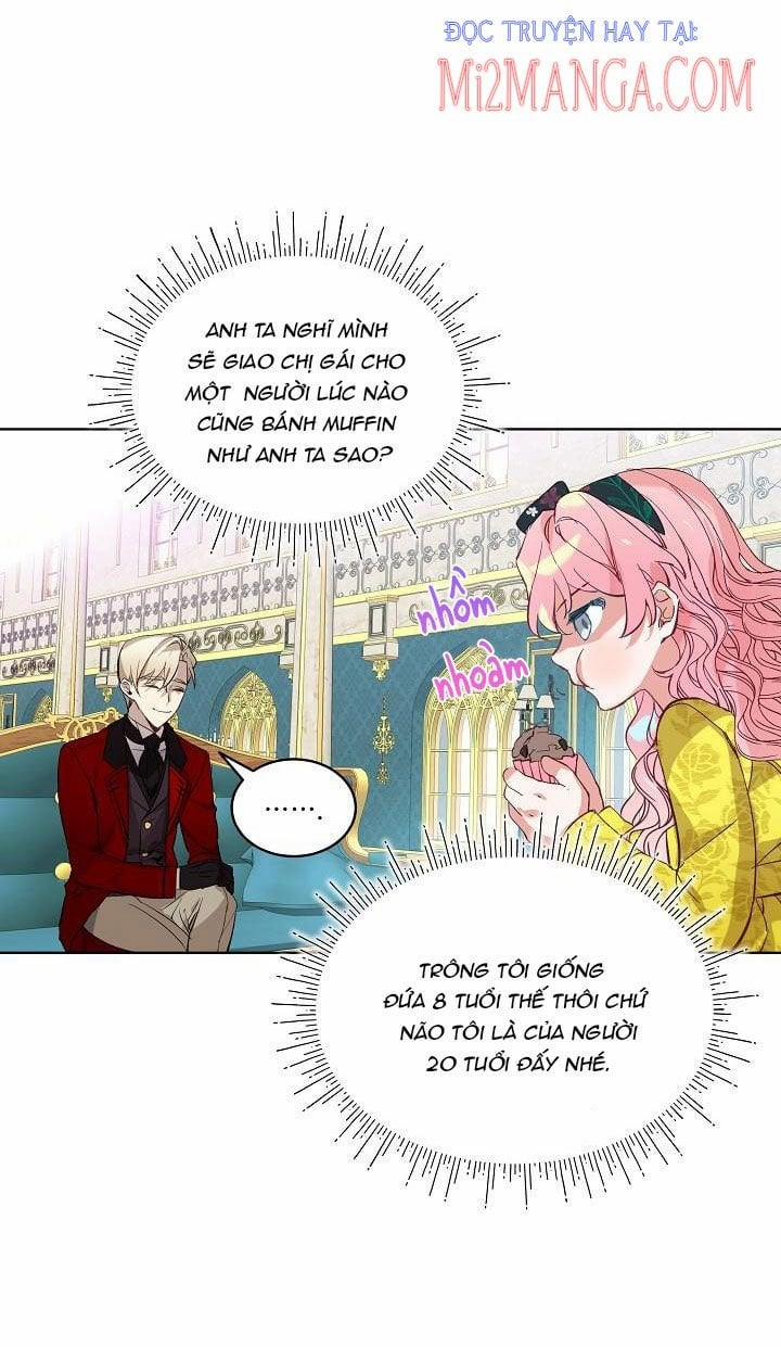 Quý Cô Thế Giới Ngầm 2 trang 19