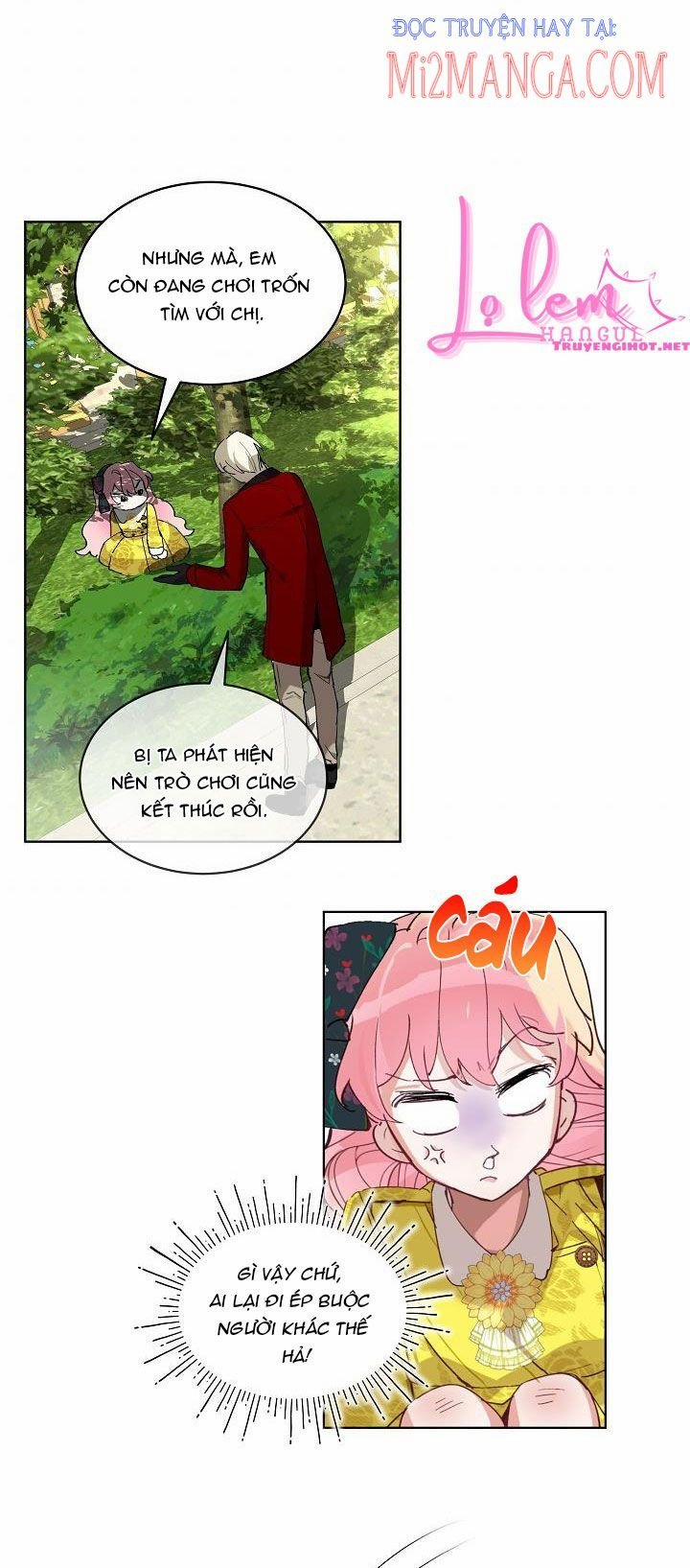 Quý Cô Thế Giới Ngầm 2 trang 5