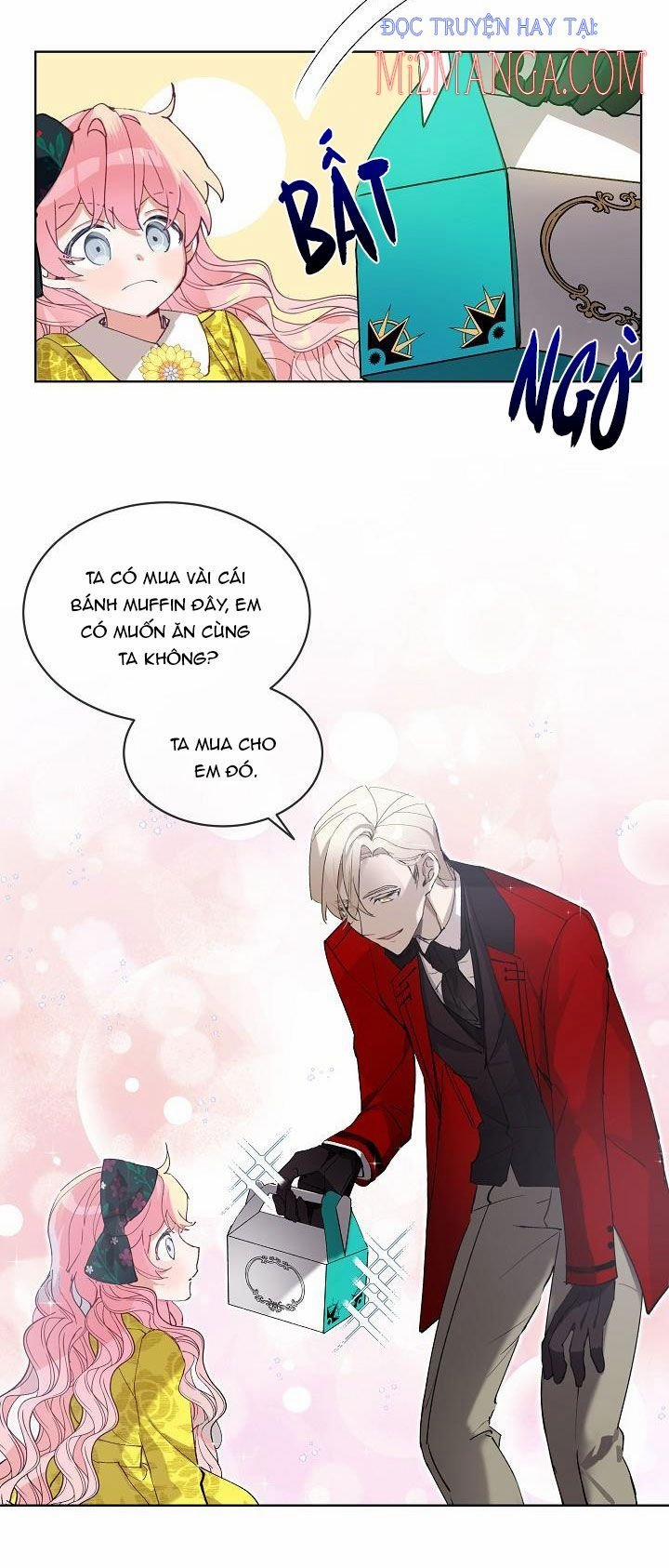 Quý Cô Thế Giới Ngầm 2 trang 6