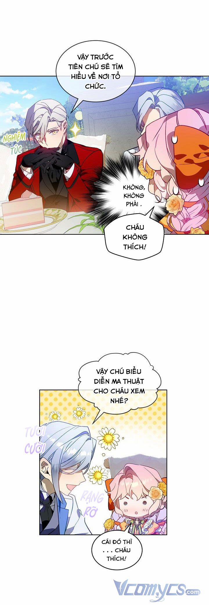 Quý Cô Thế Giới Ngầm 28 trang 1