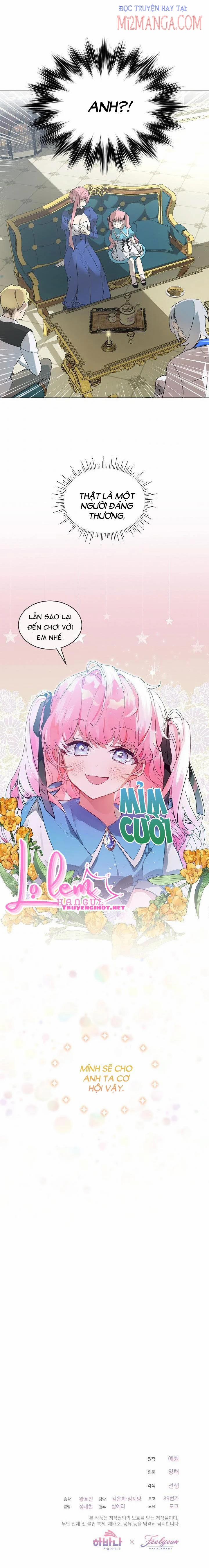 Quý Cô Thế Giới Ngầm 3.5 trang 8