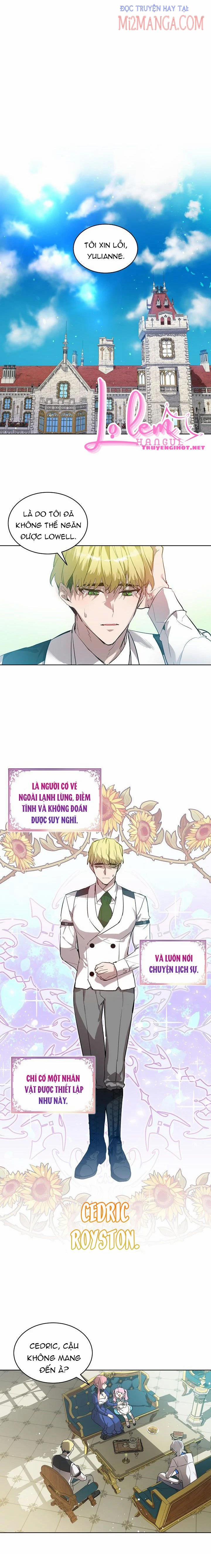 Quý Cô Thế Giới Ngầm 3 trang 4