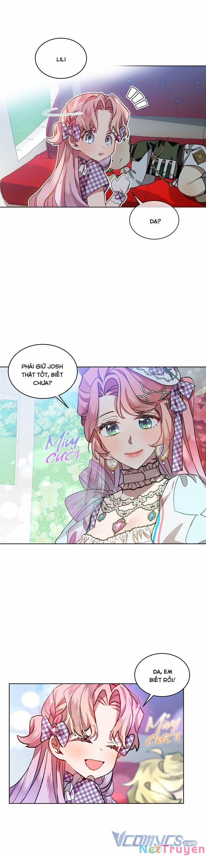 Quý Cô Thế Giới Ngầm 38 trang 10