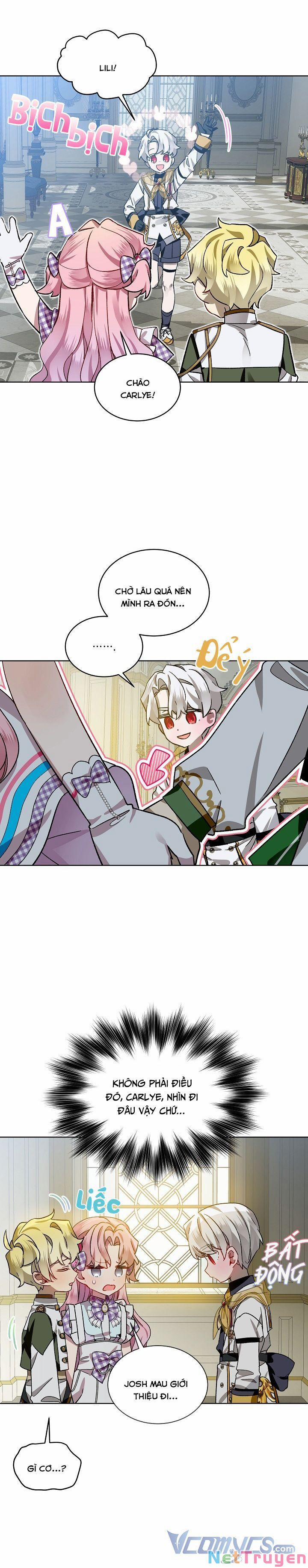 Quý Cô Thế Giới Ngầm 38 trang 13