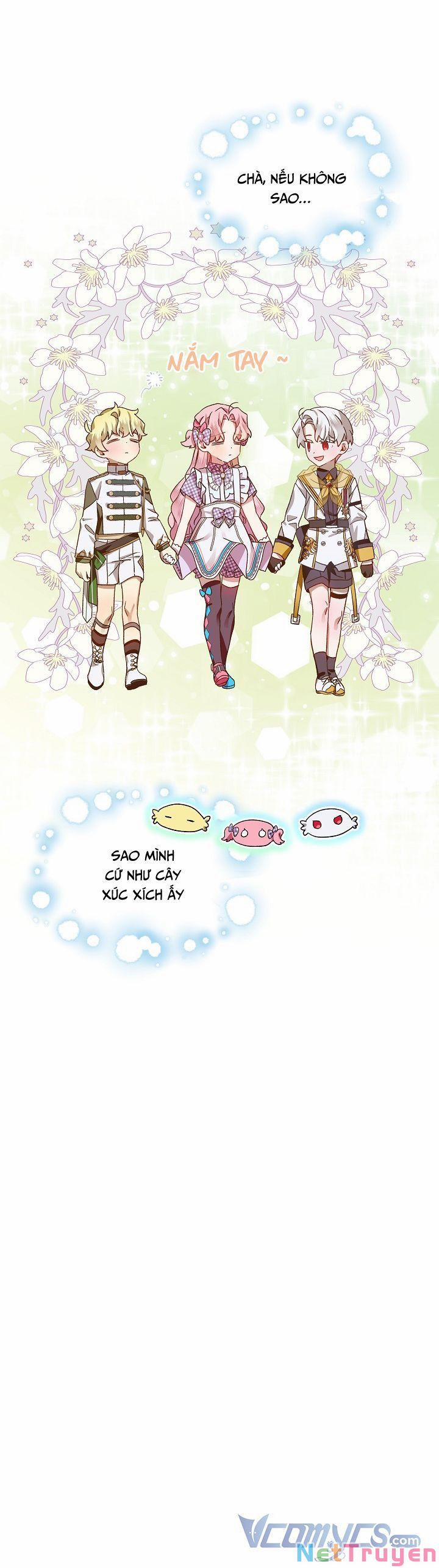 Quý Cô Thế Giới Ngầm 38 trang 15