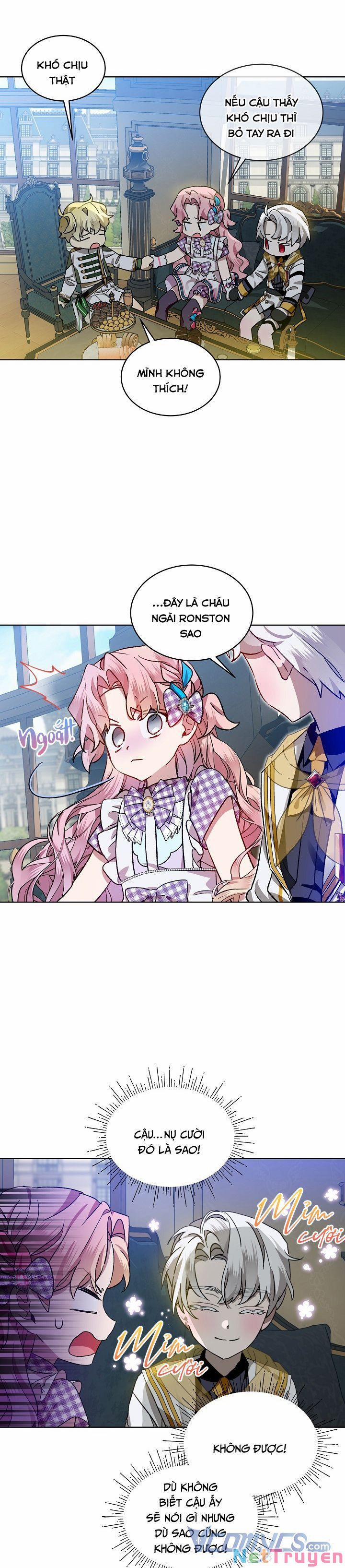 Quý Cô Thế Giới Ngầm 38 trang 16