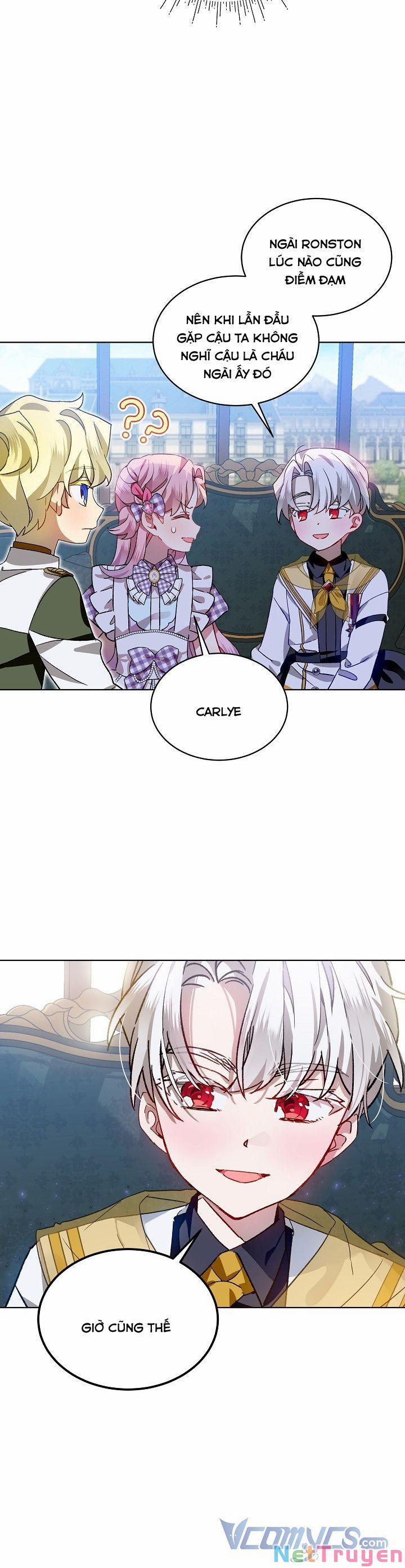 Quý Cô Thế Giới Ngầm 38 trang 17