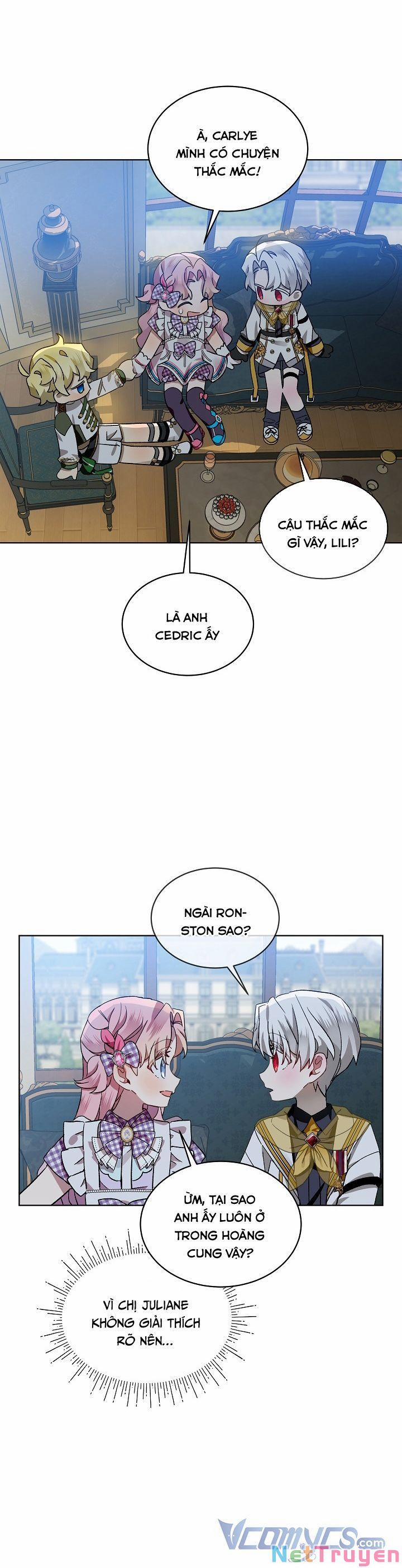 Quý Cô Thế Giới Ngầm 38 trang 19