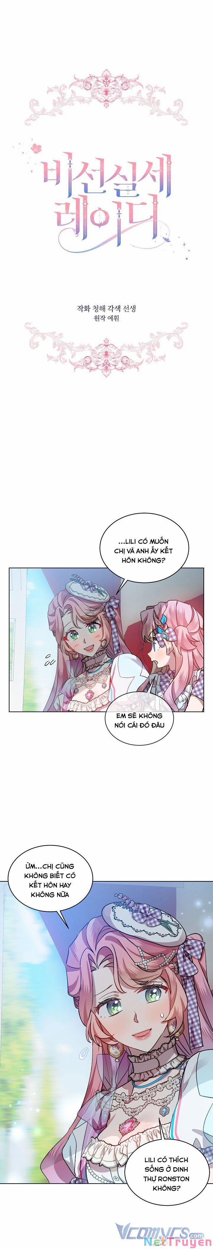 Quý Cô Thế Giới Ngầm 38 trang 3