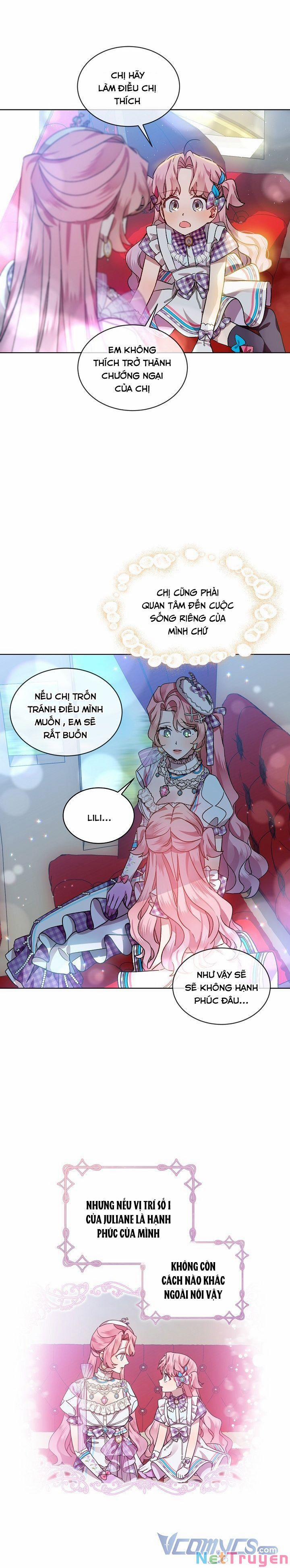 Quý Cô Thế Giới Ngầm 38 trang 5