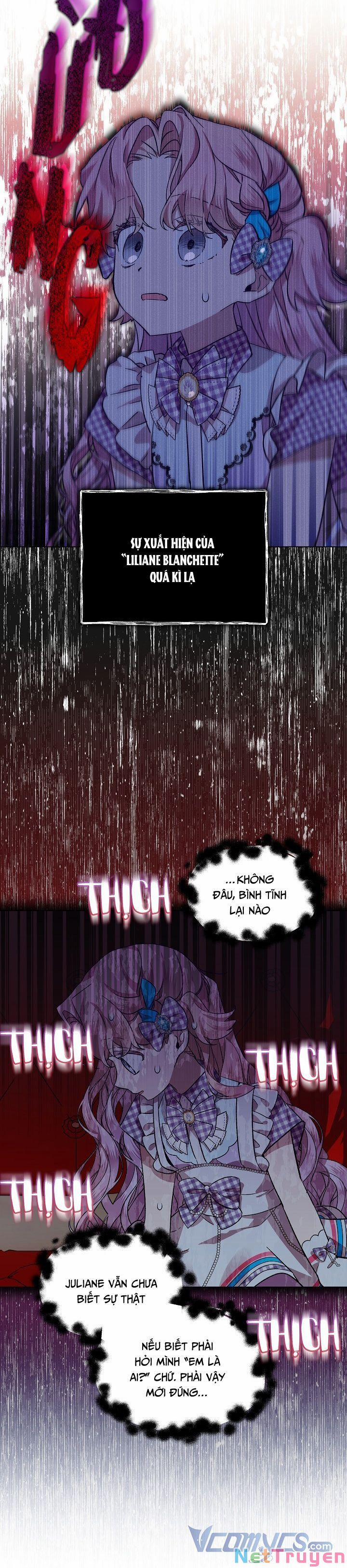 Quý Cô Thế Giới Ngầm 38 trang 7