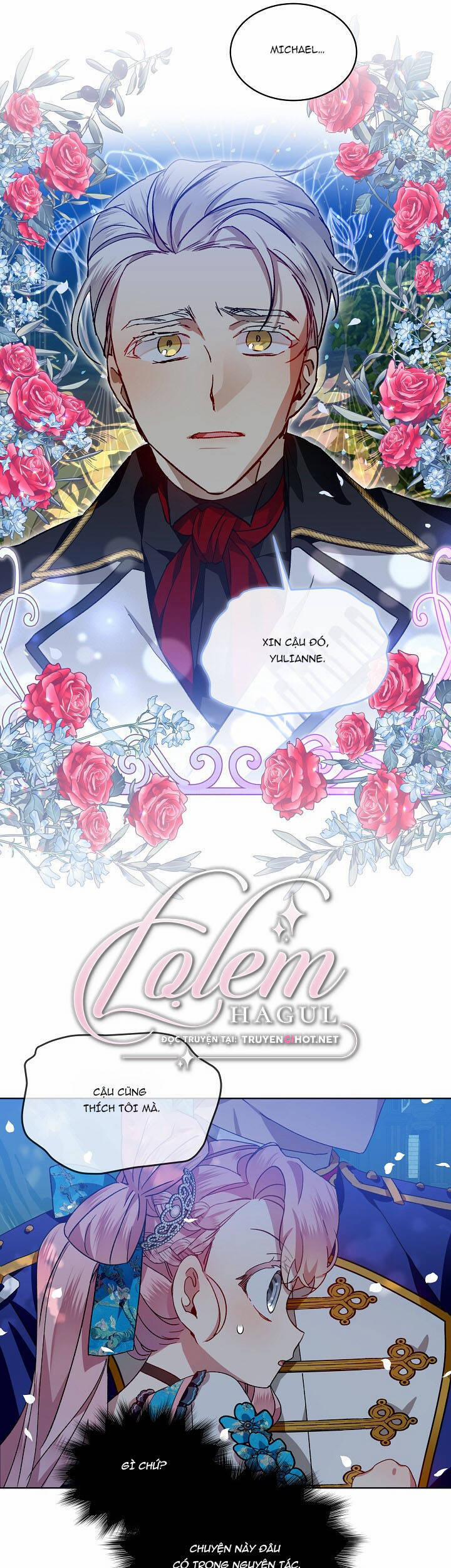 Quý Cô Thế Giới Ngầm 39 trang 19