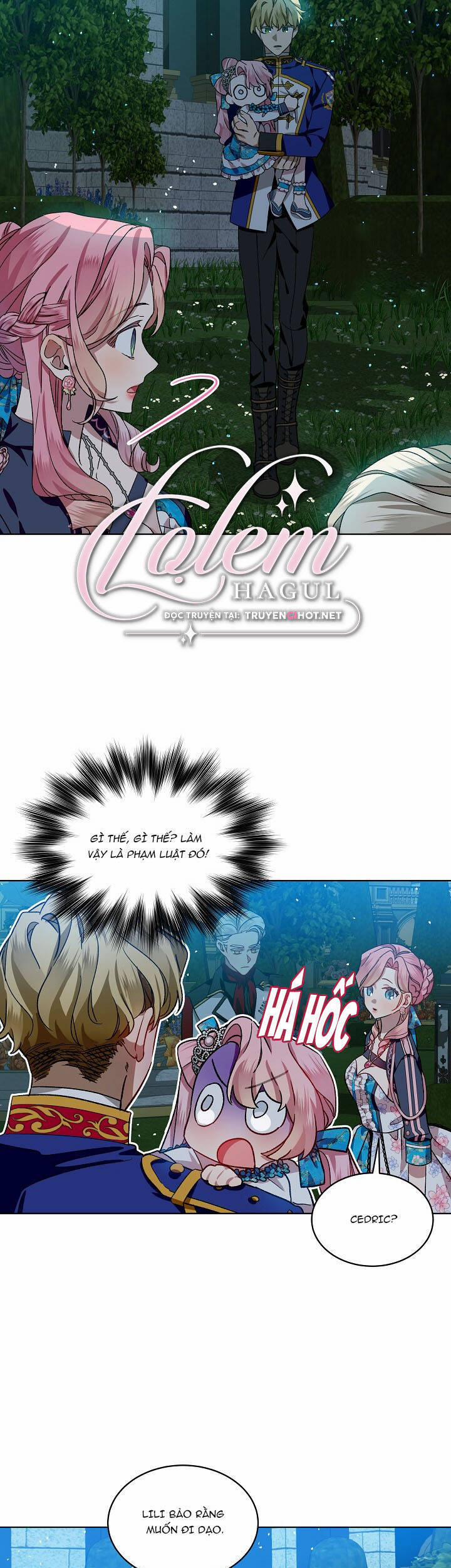 Quý Cô Thế Giới Ngầm 39 trang 27