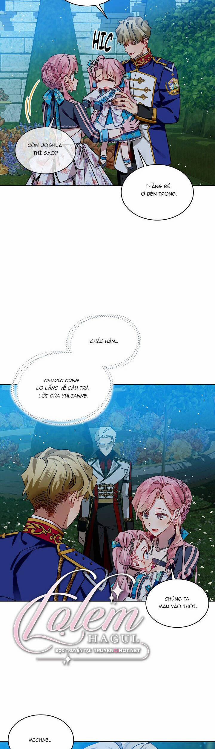 Quý Cô Thế Giới Ngầm 39 trang 28