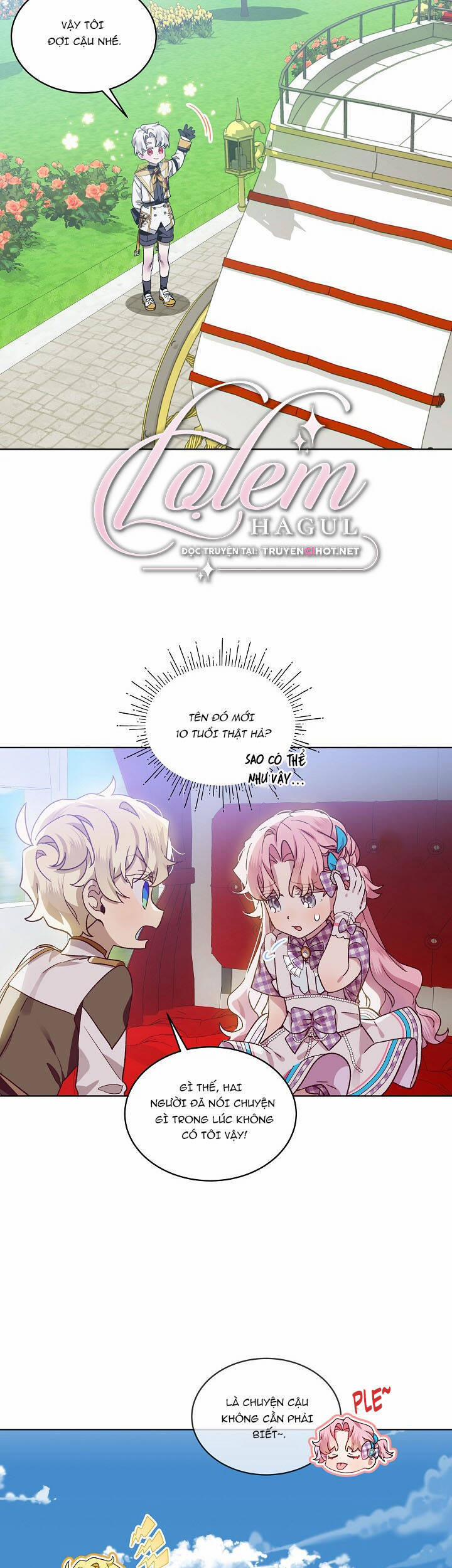 Quý Cô Thế Giới Ngầm 39 trang 3