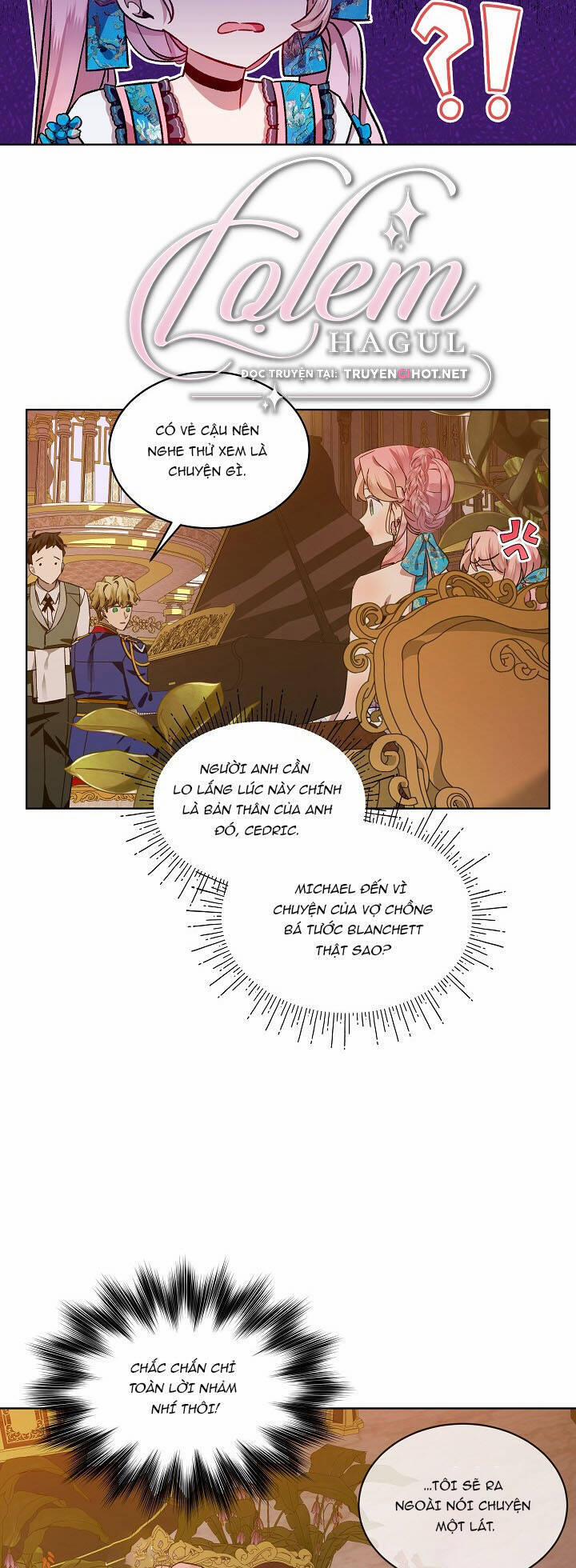 Quý Cô Thế Giới Ngầm 39 trang 9