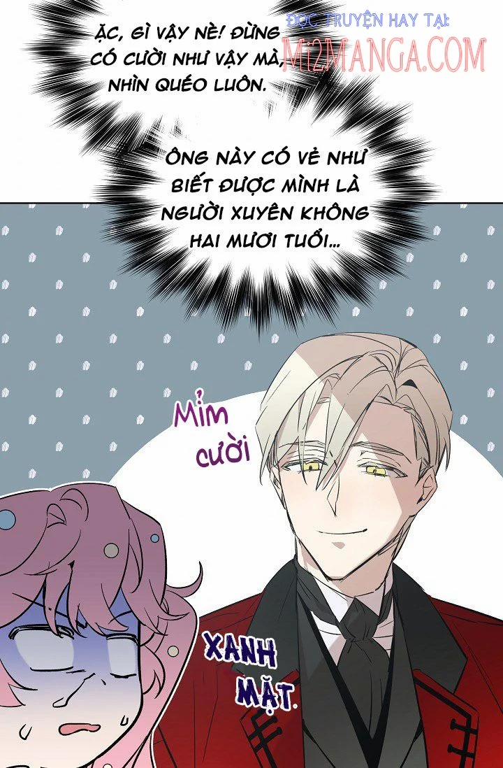 Quý Cô Thế Giới Ngầm 4.5 trang 16